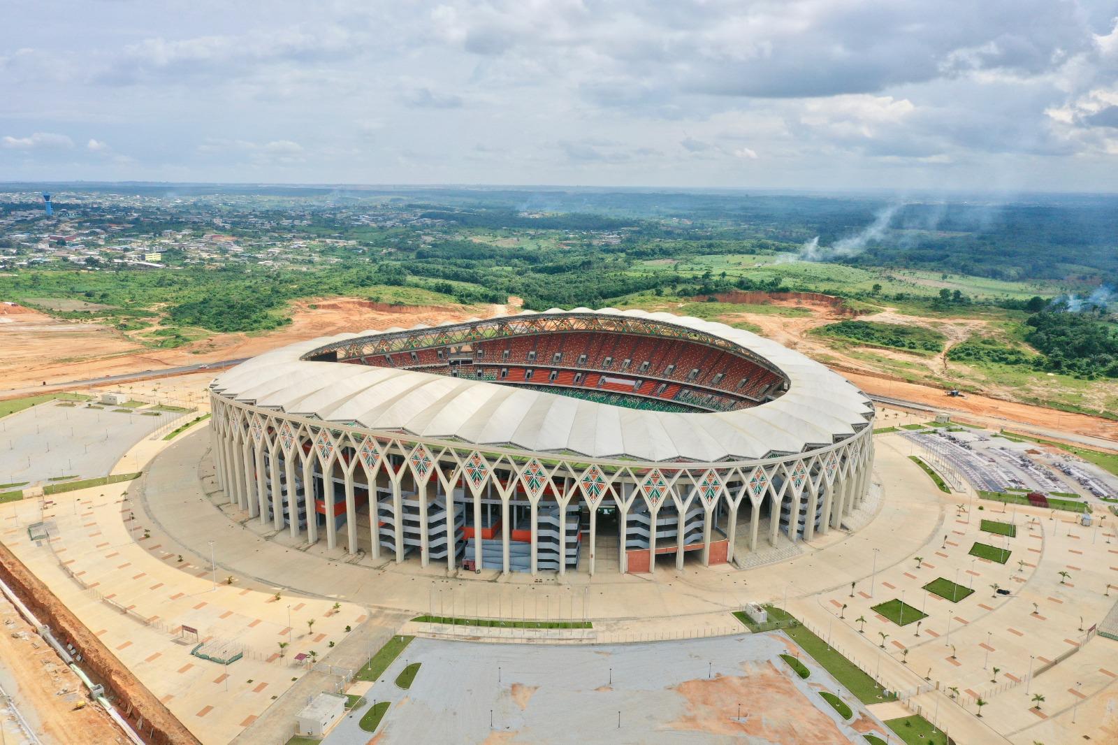 Stade Olympique Alassane OUATTARA